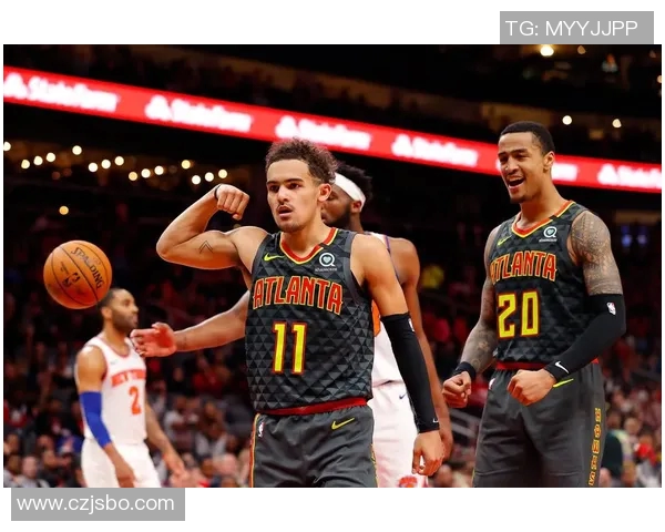 特雷杨引领新一代控卫风潮展现无与伦比的篮球才华与领导力